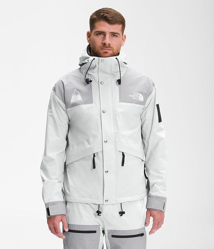 Casaca Impermeable The North Face Hombre Origins 86 Mountain Blancas - Peru 15329MWXT